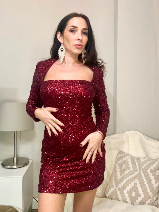 Vestido Ruby