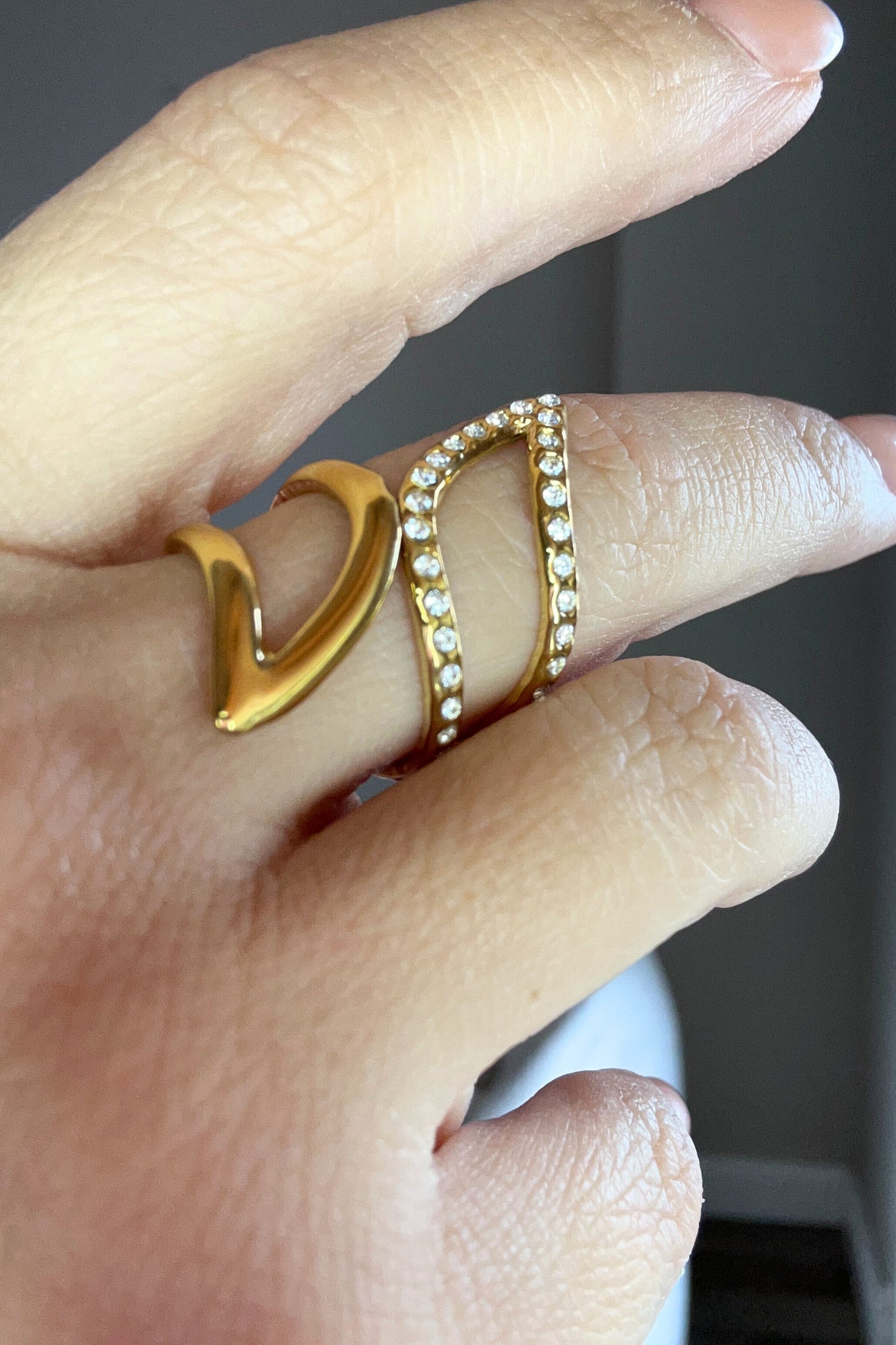 Anillo Onda
