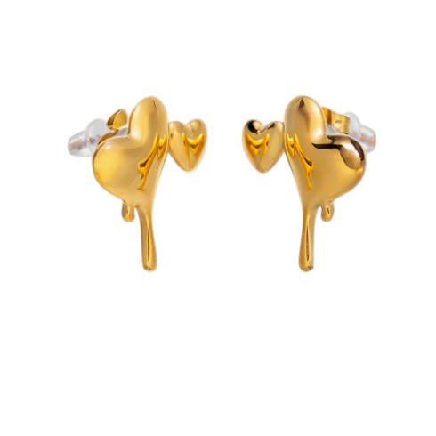 Lisbon Earrings – Bold, Creative & Tarnish-Free