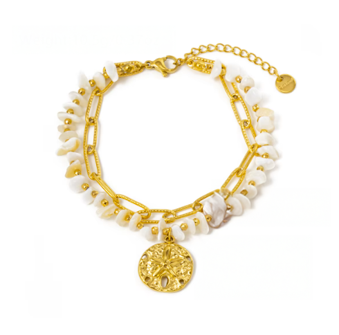 Barcelona Bracelet – Mediterranean-Inspired Elegance