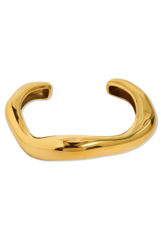 Brazalete Calypso Gold