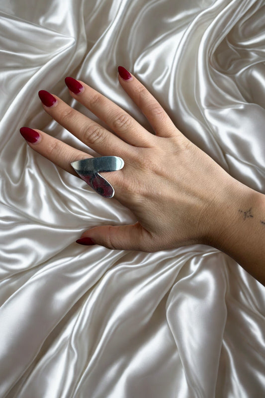 Anillo Agape