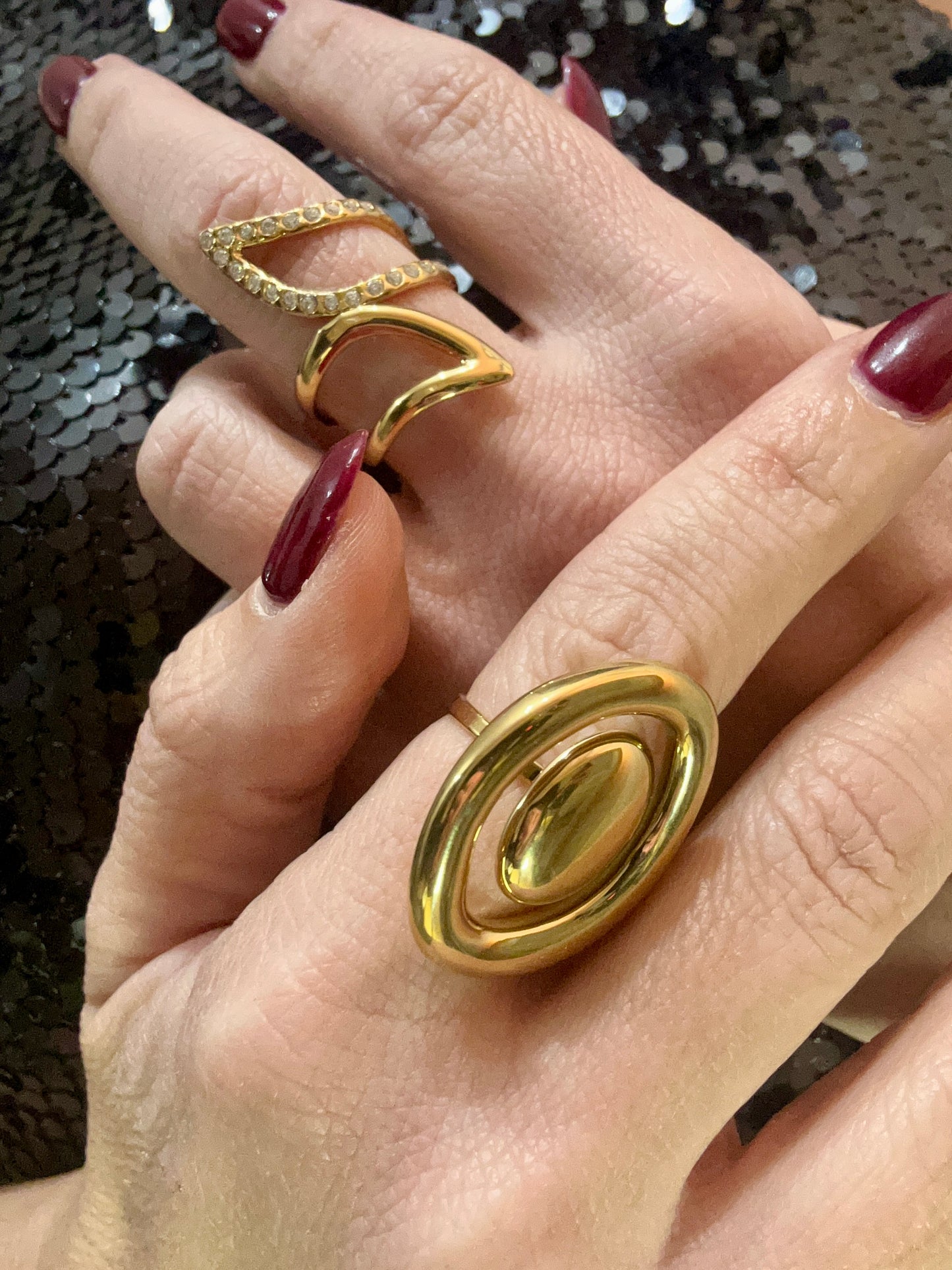 Anillo Onda