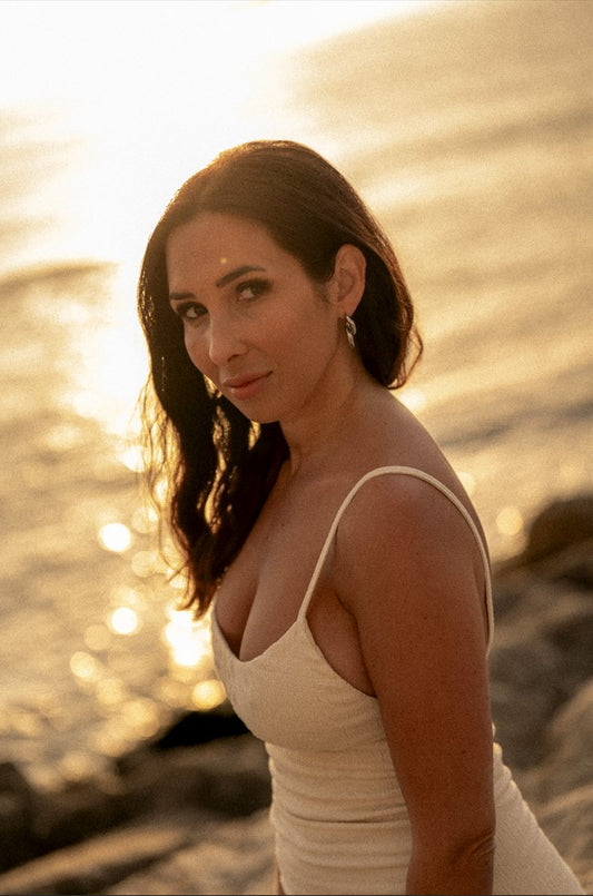 Pendientes Sol Plata