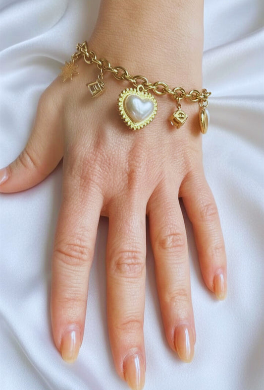 Pulsera cuore