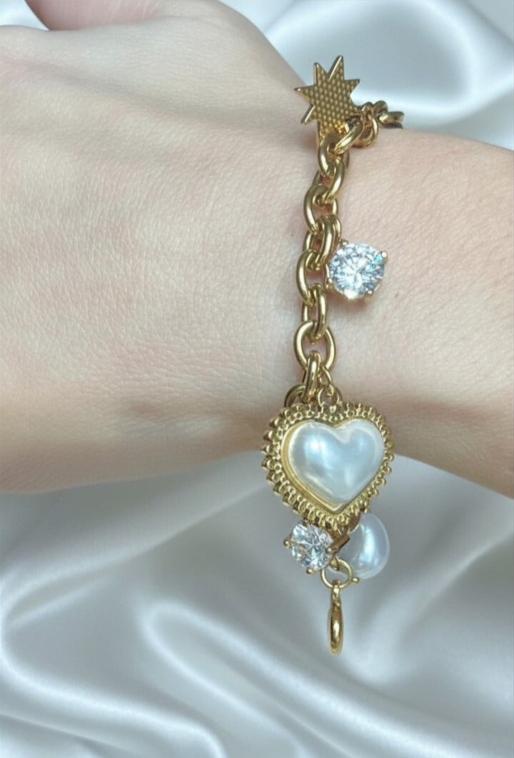 Pulsera cuore